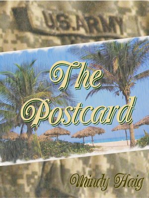 cover image of The Postcard